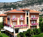 Hotel Villa Orchidea Torbole Gardasee